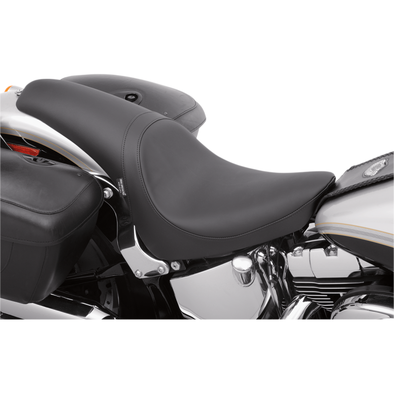 DRAG SPECIALTIES 00-05FXST/00-17 FLST SMTH PREDATOR SEAT 0802-0467