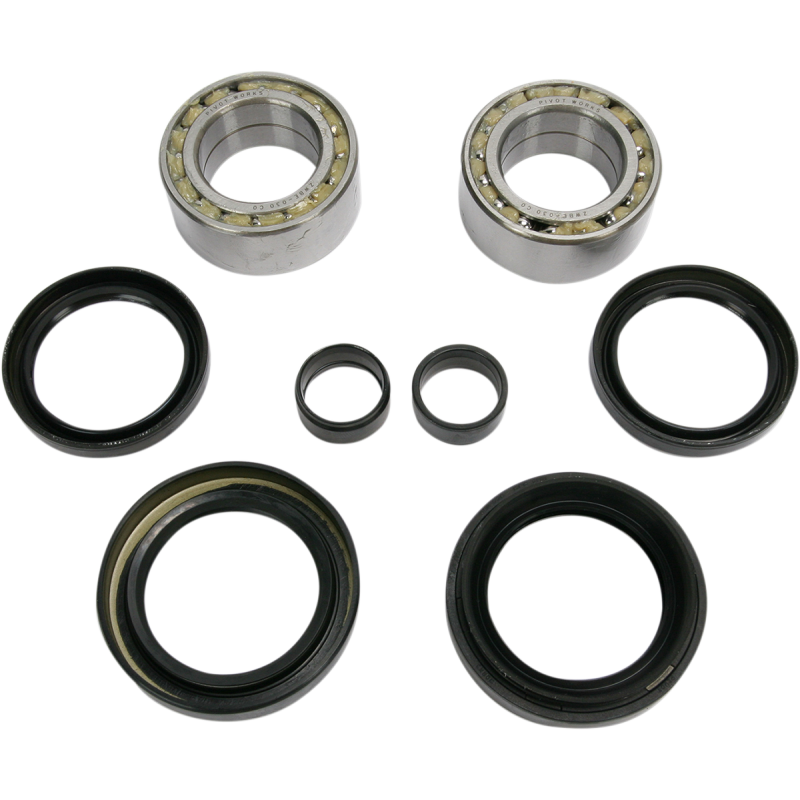 PIVOT WORKS HONDA FRONT WHEEL BEARING KITS PWFWK-H16-003