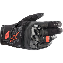 Load image into Gallery viewer, ALPINESTARS (ROAD) GLOVE SMX Z DS B/R XL 3527421-1030-XL