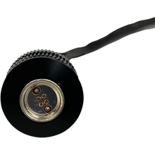 Load image into Gallery viewer, CUSTOM DYNAMICS LIGHT BOLTZ WHT/AMBER BLK (PR) CD-BOLT-AW-B