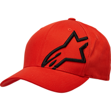 Load image into Gallery viewer, ALPINESTARS (CASUALS) HAT CORP SHIFT RD/BK L/X 1032810083107LX