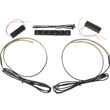 Load image into Gallery viewer, CUSTOM DYNAMICS LIGHT DUAL 25" LED STRIPS PR LED-SIDE-25