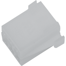Load image into Gallery viewer, NAMZ AMP MATE/LOCK CONNECTOR MALE 6 POSI EA NA-1-480340-0