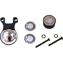 Load image into Gallery viewer, KLOCK WERKS MOUNT IO UNIV HD BLK KWD-01-0605-B