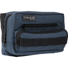 Load image into Gallery viewer, THRASHIN SUPPLY CO. BAG HANDLEBAR TSC PLUS BLUE THB-0026
