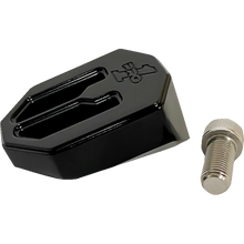 Load image into Gallery viewer, PRO-ONE PERF.MFG. Touring Shifter Peg, Black 500748B - Motomike Canada