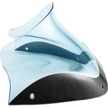 Load image into Gallery viewer, KLOCK WERKS WINDSHIELD FLTR 8" BLUE KWW-01-0627