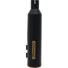 Load image into Gallery viewer, RINEHART RACING MUFFLERS HP45 BLK/GLD FL 17- 500-1101