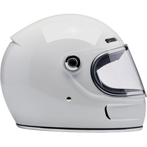 BILTWELL HELMET GRINGO SV GL WH MD 1006-104-503