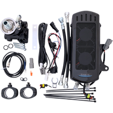 Load image into Gallery viewer, ULTRACOOL ULTRACOOL 14-21 INDIAN GLOSS BLK IN-1G