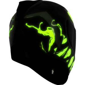 ICON HELMET AIRFORM MIPS MANIK'RR DARK BK LG 0101-17006