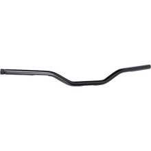 Load image into Gallery viewer, Biltwell | Tracker Handlebar | Black Electroplate | TBW with Insert | 1" | Compatible With Cable Operated Throttles and Harley's Throttle-By-Wire Control Module