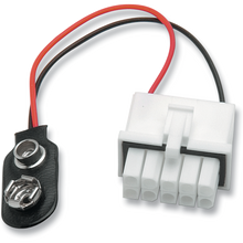 Load image into Gallery viewer, DYNOJET PCIIIusb 9 VOLT CONSUMER POWER ADAPTER 66116002