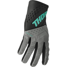 Load image into Gallery viewer, THOR GLOVE SPECTRM GY/BK/MT SM 3330-6826