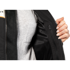 ICON JACKET WM HELLA 4 BK 2X 2822-1681