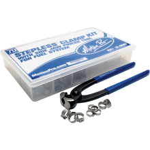 Load image into Gallery viewer, MOTION PRO STEPLESS CLAMP FUEL LINE FIT KIT W/TOOL 12-0083
