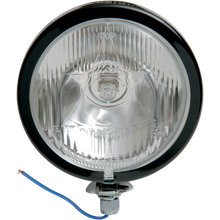 Load image into Gallery viewer, DRAG SPECIALTIES 4-1/2" GL/BLK SPOTLAMP ASSMB EA 2001-0559