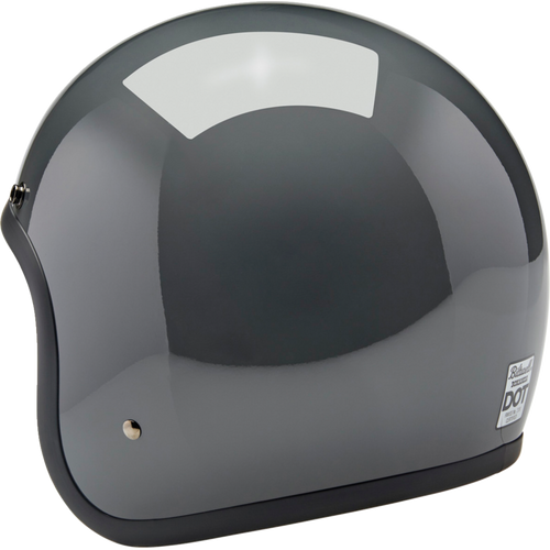 BILTWELL HELMET BONANZA GL GREY SM 1001-165-202