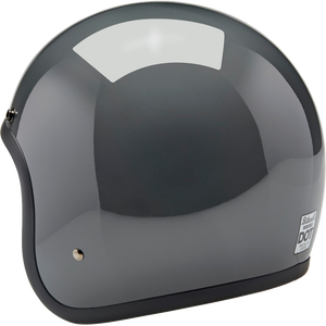 BILTWELL HELMET BONANZA GL GREY SM 1001-165-202