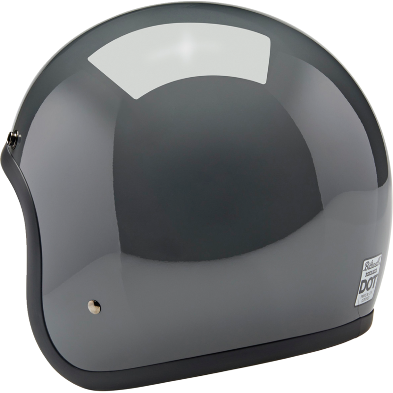 BILTWELL HELMET BONANZA GL GREY SM 1001-165-202