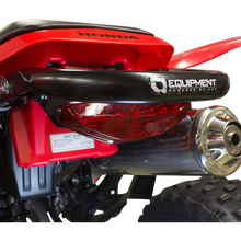 Load image into Gallery viewer, HMF ENGINEERING IQ DEFENDER REAR-GRAB BAR-06-15-HONDA-TRX 450R-BLACK 9193912561