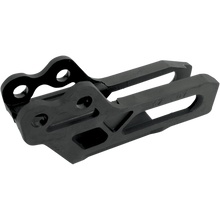 Load image into Gallery viewer, UFO YZF/WRF250/450 07-08 CHAIN GUIDE BLACK YA03890-001