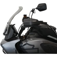 Load image into Gallery viewer, KLOCK WERKS WINDSHIELD PAN AM 15.5 T KWW-03-0001-T