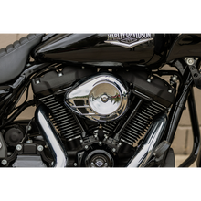 Load image into Gallery viewer, S&amp;S CYCLE AIR STREAM A/C CVR BOBBER CHROME 170-0118