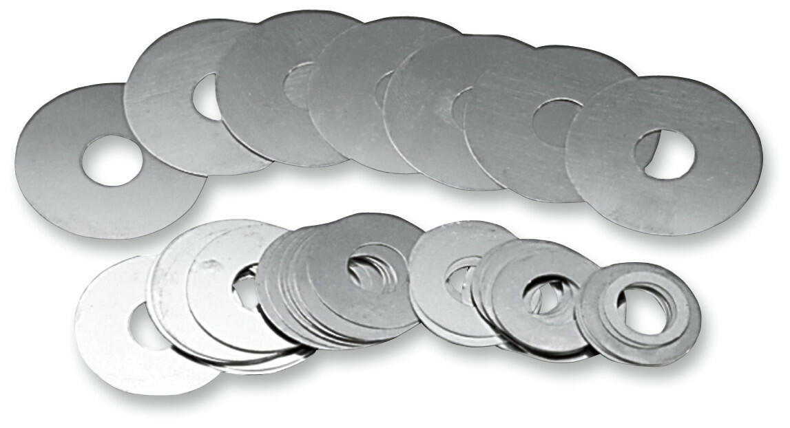 RACE TECH 10-PK 12MM .15X38 SHOCK VALVING SHIM SH12 1538 10