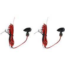 Load image into Gallery viewer, CUSTOM DYNAMICS LIGHT TSIG MCRO RED BLK CD-MICRO-R-B