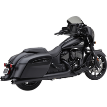 Load image into Gallery viewer, COBRA MUFFLERS DC INDIAN BLACK 5206B