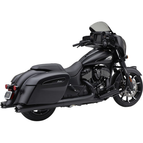 COBRA MUFFLERS DC INDIAN BLACK 5206B