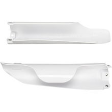 Load image into Gallery viewer, ACERBIS LOWER FORK COVER SET- YZ/YZF:05-07 WHITE 2113760002