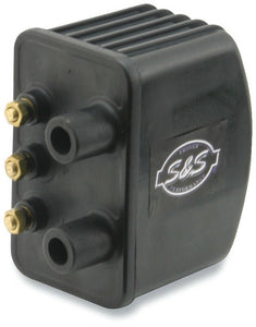 S&S CYCLE 3.0 OHM ELEC IGN COIL F/ IST & S/FIRE 55-1571