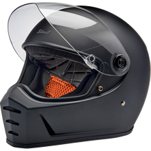 Load image into Gallery viewer, BILTWELL LANE SPLITTER ECE 22.06- FLAT BLACK XL 1004-201-505