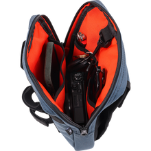 Load image into Gallery viewer, THRASHIN SUPPLY CO. BAG HANDLEBAR TSC SLIM BLUE THB-0029