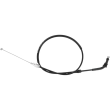 Load image into Gallery viewer, MOTION PRO THROTTLE CABLE BLACK VINYL 02-0499