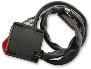 DRAG SPECIALTIES 96-13 DIMMER/HORN SWITCHES CHR 2106-0082