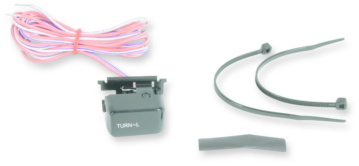 DRAG SPECIALTIES 96-13 BLK LEFT TURN SIGNAL SWITCH 2106-0085