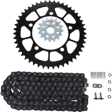 Load image into Gallery viewer, VORTEX CHAIN KIT BMW S1000RR BLK CK7613