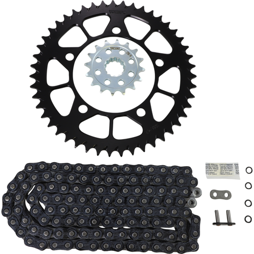 VORTEX CHAIN KIT BMW S1000RR BLK CK7613