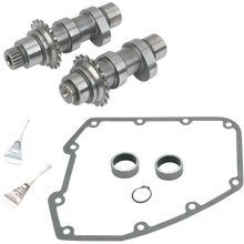 Load image into Gallery viewer, S&amp;S CYCLE 06FXD/07-17 T/C 510 CH/DRIVE CAM SET 106-4380