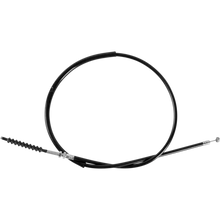 Load image into Gallery viewer, MOTION PRO CLUTCH CABLE BLACK VINYL 02-0187