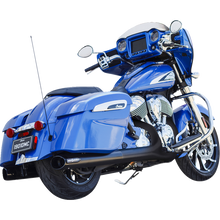 Load image into Gallery viewer, S&amp;S CYCLE MUFFLER SLSH IND. 14+.BLK 550-1075