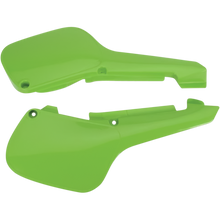Load image into Gallery viewer, UFO KX60 84-04 SIDE PANELS KX GREEN KA02785-026