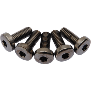 DRAG SPECIALTIES KIT ROTOR TO HUB REAR BLK MK772BK