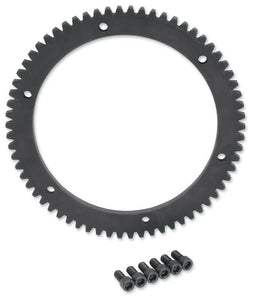 DRAG SPECIALTIES 90-93 B/T 66T STARTER RING GEAR 2110-0205