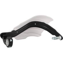 Load image into Gallery viewer, ACERBIS Handguard- Endurance-X white/black 2980461035