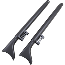 Load image into Gallery viewer, BASSANI XHAUST MUFFLERS FISH BK 33"95-16 1F17EB-33