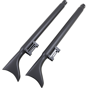 BASSANI XHAUST MUFFLERS FISH BK 33